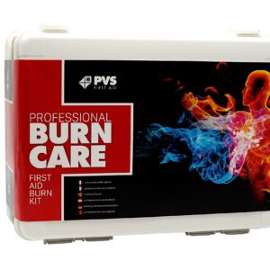 Φαρμακείο Α' Βοηθειών Εγκαυμάτων PVS BURN KIT