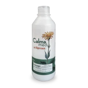 Γαλάκτωμα Σώματος για Μασάζ με Άρνικα CalmaMed 400ml