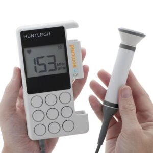 Doppler Μαιευτικό Αδιάβροχο Huntleigh Sonicaid FD3 MkIII 3MHz