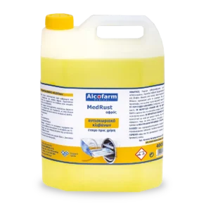 Αντισκωριακός Αφρός Κλιβάνων MedRust 4000ml