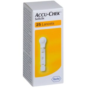 Βελόνες Σκαρφιστήρες ACCU-CHEK Softclix
