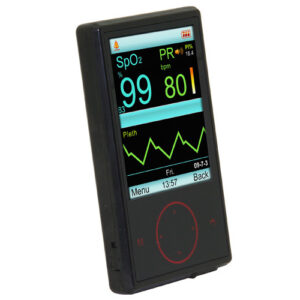 Παλμικό Οξύμετρο με Λογισμικό & Alarms Contec CMS60F