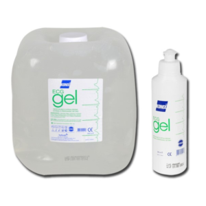 Ειδικό Gel για Καρδιογράφους Konix | 5000ml | 2 τεμ.