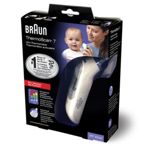 Θερμόμετρο Αυτιού Braun Thermoscan 7