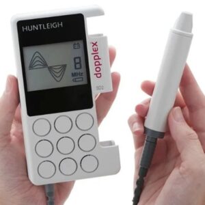 Doppler Αγγείων Huntleigh Dopplex SD2 με Κεφαλή 4 MHz