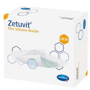 Αποστειρωμένα Απορροφητικά Επιθέματα Zetuvit® Hartmann 10x10cm 10 τεμάχια