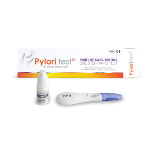 Rapid Pylori Test® DyonMed - Τεστ Ανίχνευσης Ελικοβακτηριδίου Πυλωρού | Ατομικό