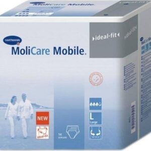 Πάνα-σλιπ Ακράτειας Hartmann MoliCare® Mobile Super - νύχτας | 14 τεμ.
