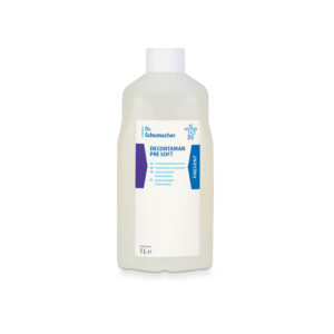 Αντιμικροβιακό Κρεμοσάπουνο Decontaman Pre Soft - 1000ml