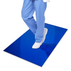 Αντιμικροβιακός Kολλώδης Τάπητας 90x45cm | 300 μεμβράνες
