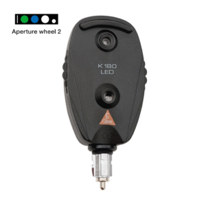 Οφθαλμοσκόπιο HEINE K®180 LED | Διάφραγμα 2