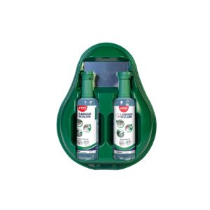 Σταθμός Πλύσης Ματιών Εργασιακών Χώρων PVS Spa Drop Eye Wash Station