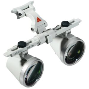 Μεγεθυντικές Λούπες Heine 2.5x/340mm για Σκελετό Γυαλιών S-FRAME