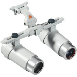 Μεγεθυντικές Λούπες Heine 3.5x/420mm για Σκελετό Γυαλιών S-FRAME