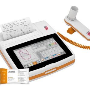 Σπιρόμετρο Spirolab® Mir με 60 Τουρμπίνες FlowMir