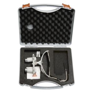 Set Μεγεθυντικές Λούπες Heine 6x/340mm σε Σκελετό Γυαλιών S-FRAME