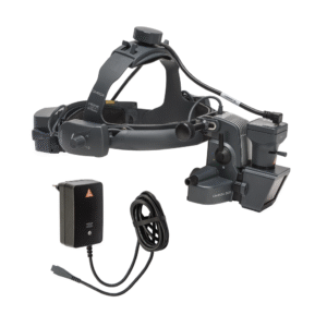 Ασύρματο Έμμεσο Video Οφθαλμοσκόπιο Heine Omega 500® DV1 | Kit 3