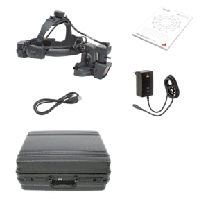 Ασύρματο Έμμεσο Video Οφθαλμοσκόπιο Heine Omega 500® DV1 | Kit 1