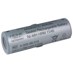 Επαναφορτιζόμενη Μπαταρία Heine NiMH X-002.99.315